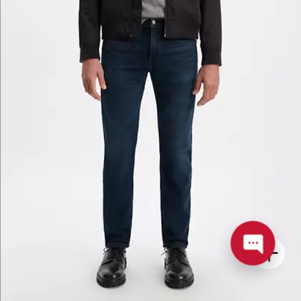 Men’s Levi 504 Jeans NTW